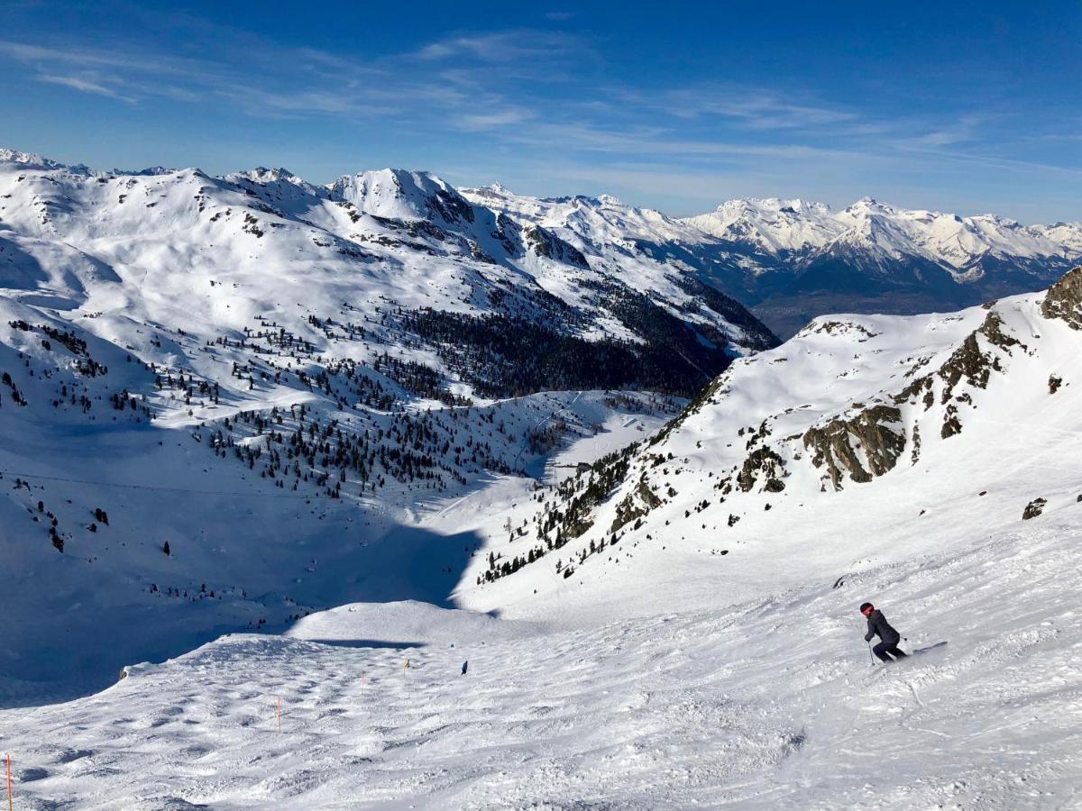 Appaloosa Fabulous & Luxe Chalet 12 Pers Nendaz Dış mekan fotoğraf