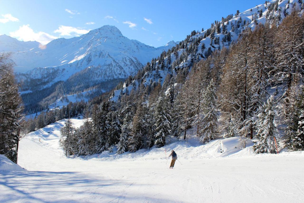 Appaloosa Fabulous & Luxe Chalet 12 Pers Nendaz Dış mekan fotoğraf