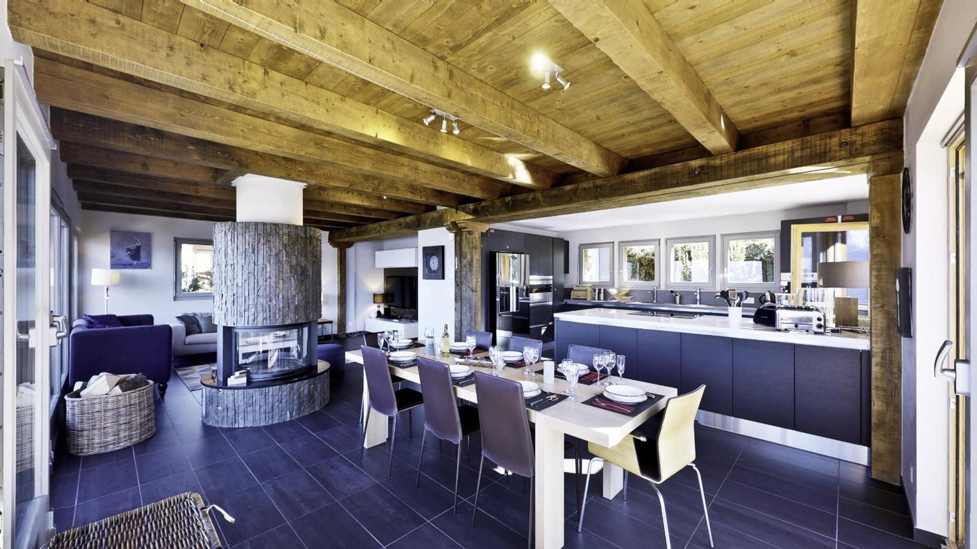 Appaloosa Fabulous & Luxe Chalet 12 Pers Nendaz Dış mekan fotoğraf
