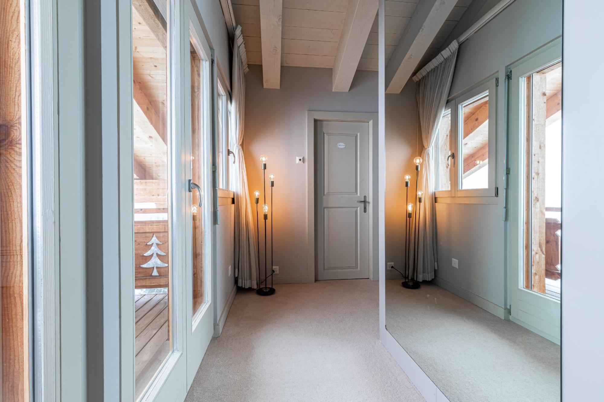 Appaloosa Fabulous & Luxe Chalet 12 Pers Nendaz Dış mekan fotoğraf