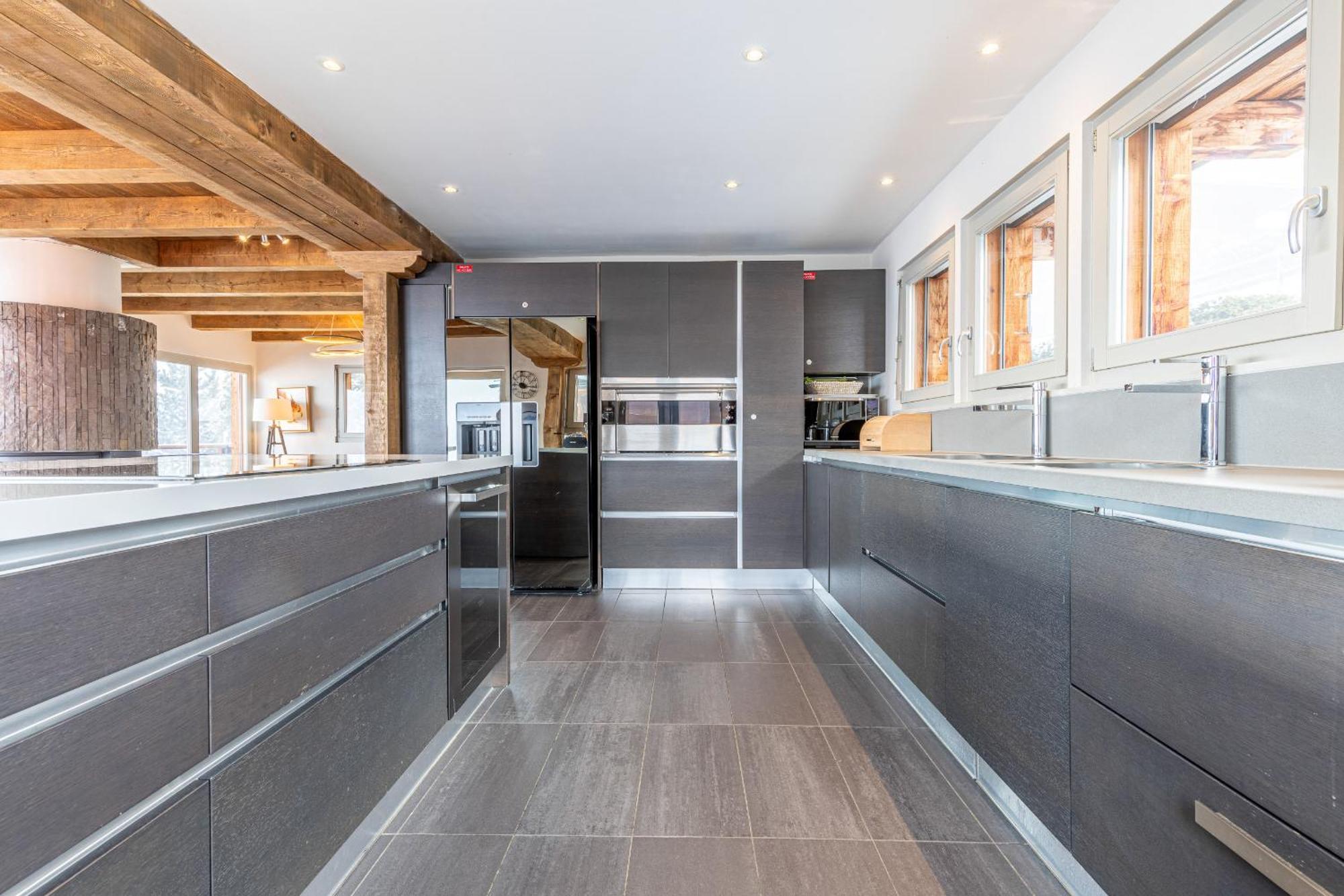 Appaloosa Fabulous & Luxe Chalet 12 Pers Nendaz Dış mekan fotoğraf