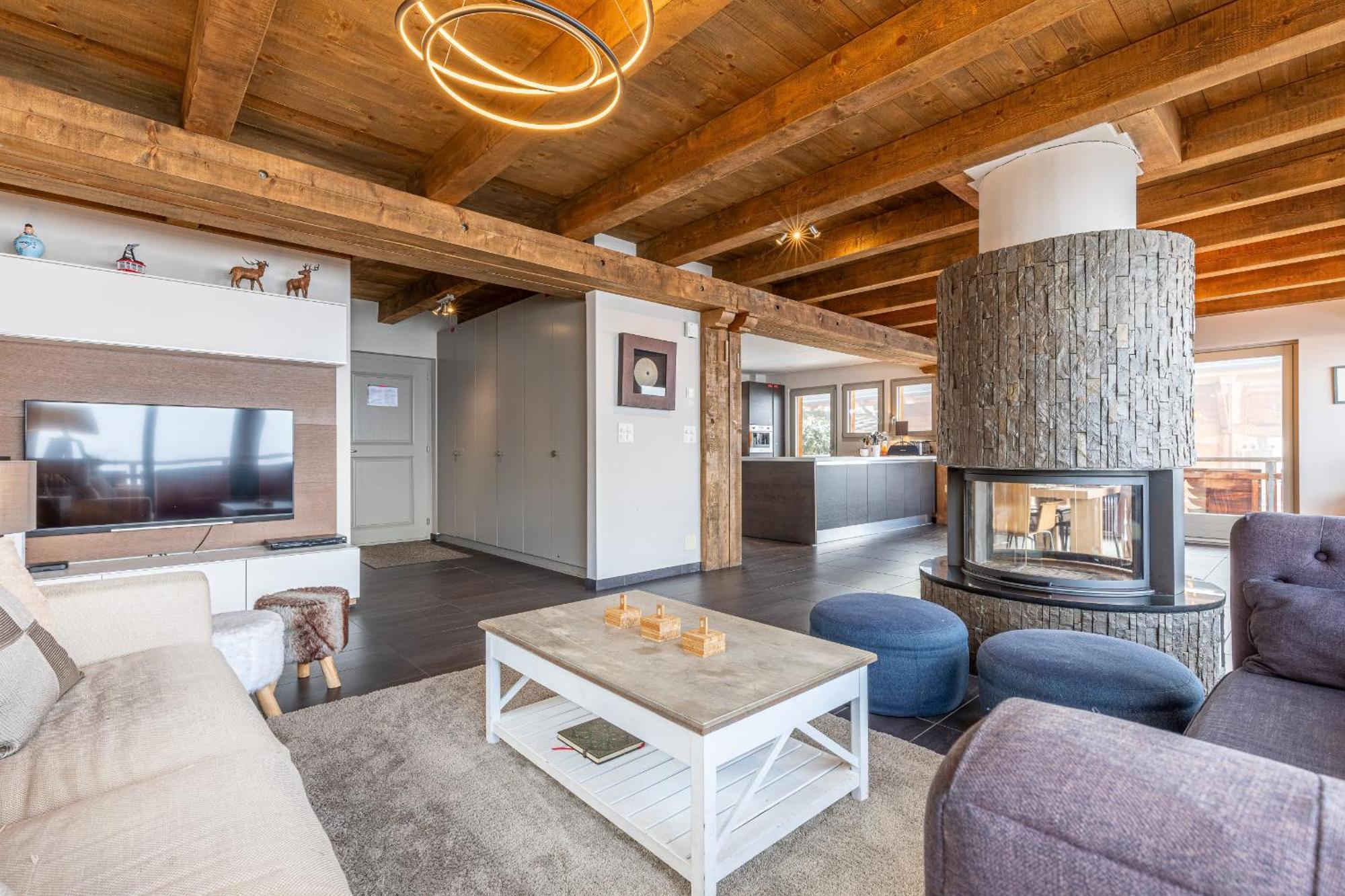 Appaloosa Fabulous & Luxe Chalet 12 Pers Nendaz Dış mekan fotoğraf